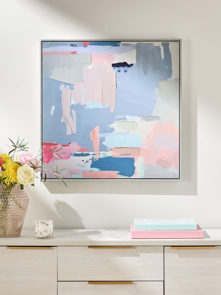 Multi Pretty Sunset Scape Framed Wall Art - Image 1 of 3 Multi Pretty Sunset Scape Framed Wall Art - Image 1 of 3