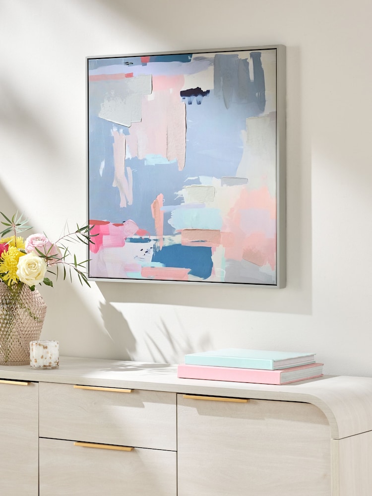 Multi Pretty Sunset Scape Framed Wall Art - Image 2 of 3 Multi Pretty Sunset Scape Framed Wall Art - Image 2 of 3