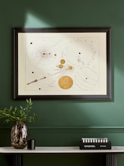 Prostor Scape Framed Zidni dekor - Image 1 of 6