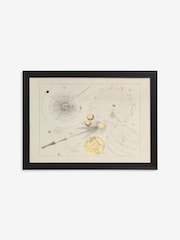 Prostor Scape Framed Zidni dekor - Image 5 of 6