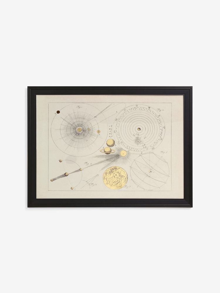 Prostor Scape Framed Zidni dekor - Image 5 of 6