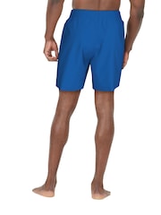 Ярко-синий - Пляжные шорты длиной 7 дюймов Nike Essential Volley - Image 2 of 5