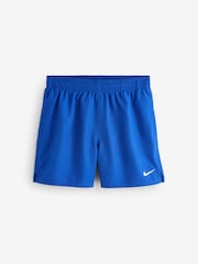 Nike Chambray Blue 5 Inch Essential Volley Swim Shorts - Image 1 of 1