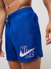 Razporke z logotipom 5 inch kopalne hlače - Slika 3 iz 7