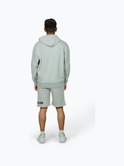 Hype. Grey CONTINU8 Unisex Shorts - Image 2 of 4