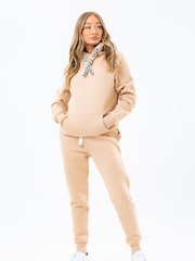 Hype Womens Drawcord Hoodie - Image 2 of 4