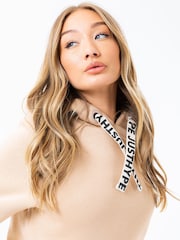Hype Womens Drawcord Hoodie - Image 4 of 4
