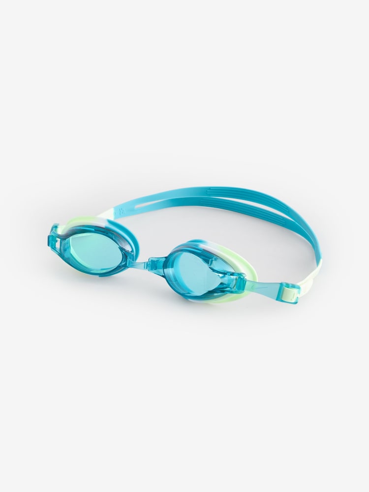 Nike Blue Youth Chrome Goggles - Image 1 of 1
