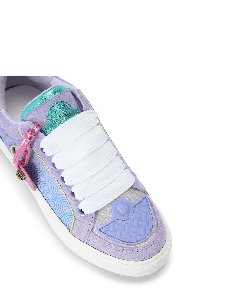 Kurt Geiger London Southbank Tag Trainers - Image 4 of 5