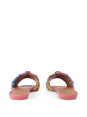 Kurt Geiger London Kensington Flat Sandals - Image 3 of 4