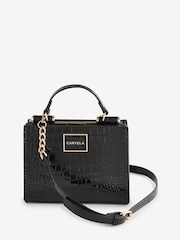 Черный - Carvela Jessica Mini Tote 2 Bag - Image 1 of 5