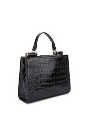 Черный - Carvela Jessica Mini Tote 2 Bag - Image 4 of 5