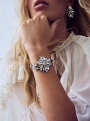 Goudkleurig - Opvallende glinsterende armband - Image 1 of 4
