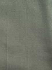 Green Slim Fit TENCEL™ Suit Trousers - Image 6 of 11