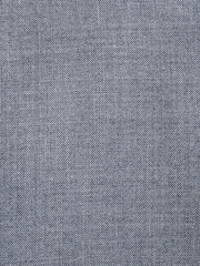 Blue Tailored Fit Texture Suit Trousers - Image 11 of 11