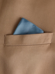 Neutral Relaxed Fit Lyocell Suit Jacket - Image 9 of 9