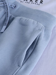 Baker by Ted Baker Oversized 100% Cotton T-Shirt And Shorts Set - Image 12 of 13