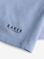 Baker by Ted Baker Oversized 100% Cotton T-Shirt And Shorts Set - Image 13 of 13