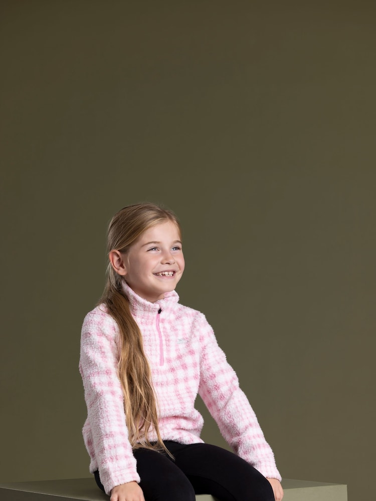 Trespass Unisex Booker Fleece - Image 5 of 6