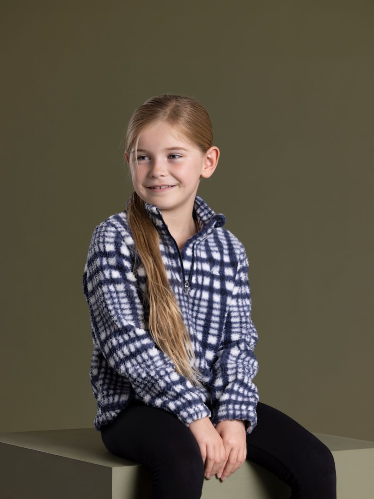Trespass Unisex Booker Fleece - Image 1 of 5