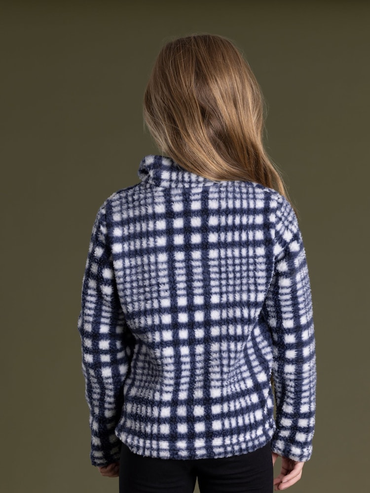 Trespass Unisex Booker Fleece - Image 2 of 5