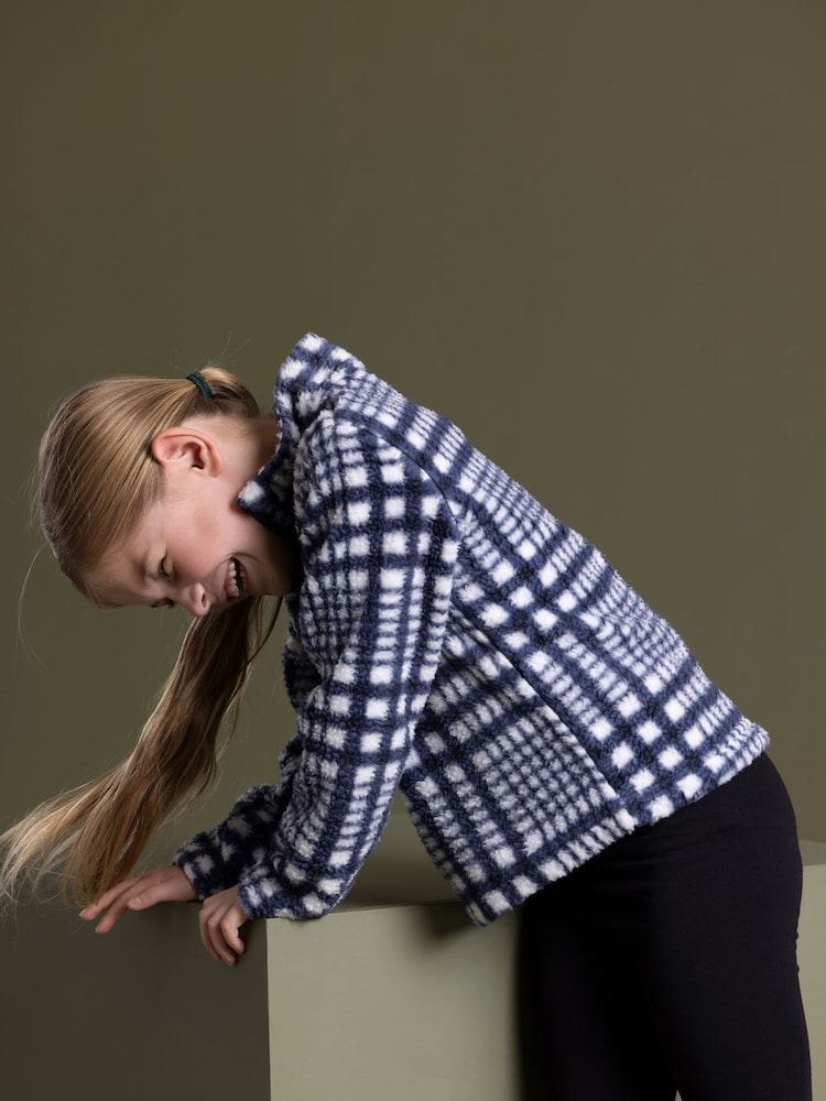 Trespass Unisex Booker Fleece - Image 4 of 5