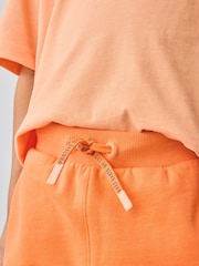 Baker by Ted Baker Oversized 100% Cotton T-Shirt And Shorts Set - Image 7 of 13