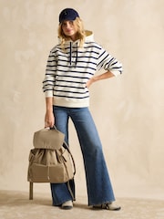 Joules Cambeck Brown Water Resistant Backpack - Image 3 of 8
