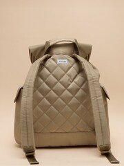 Joules Cambeck Brown Water Resistant Backpack - Image 6 of 8