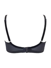 Pour Moi Blue St Tropez Full Cup Bra - Image 4 of 4