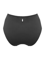 Pour Moi Blue St Tropez High Waist Deep Briefs - Image 4 of 4