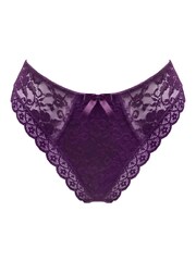 Pour Moi Rebel Deep Knickers - Bild 3 von 4