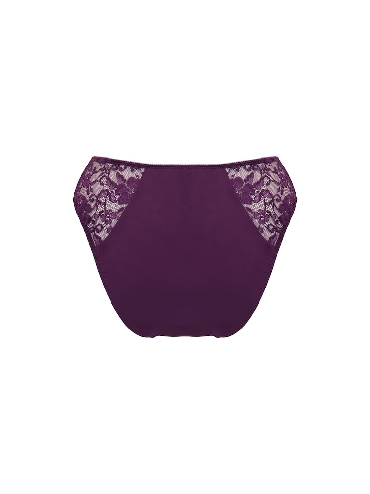 Pour Moi Rebel Deep Knickers - Bild 4 von 4