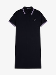 Fred Perry Twin Tipped Polo Dress - Image 1 of 2