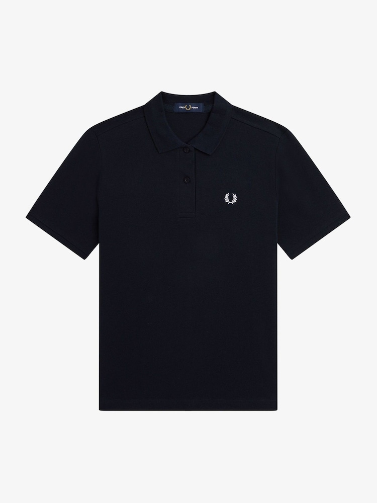 Fred Perry Twin Tipped Polo Shirt - Image 1 of 3 Fred Perry Twin Tipped Polo Shirt - Image 1 of 3