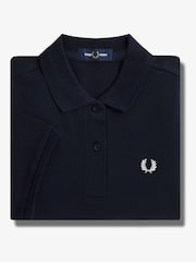 Fred Perry Twin Tipped Polo Shirt - Image 3 of 3
