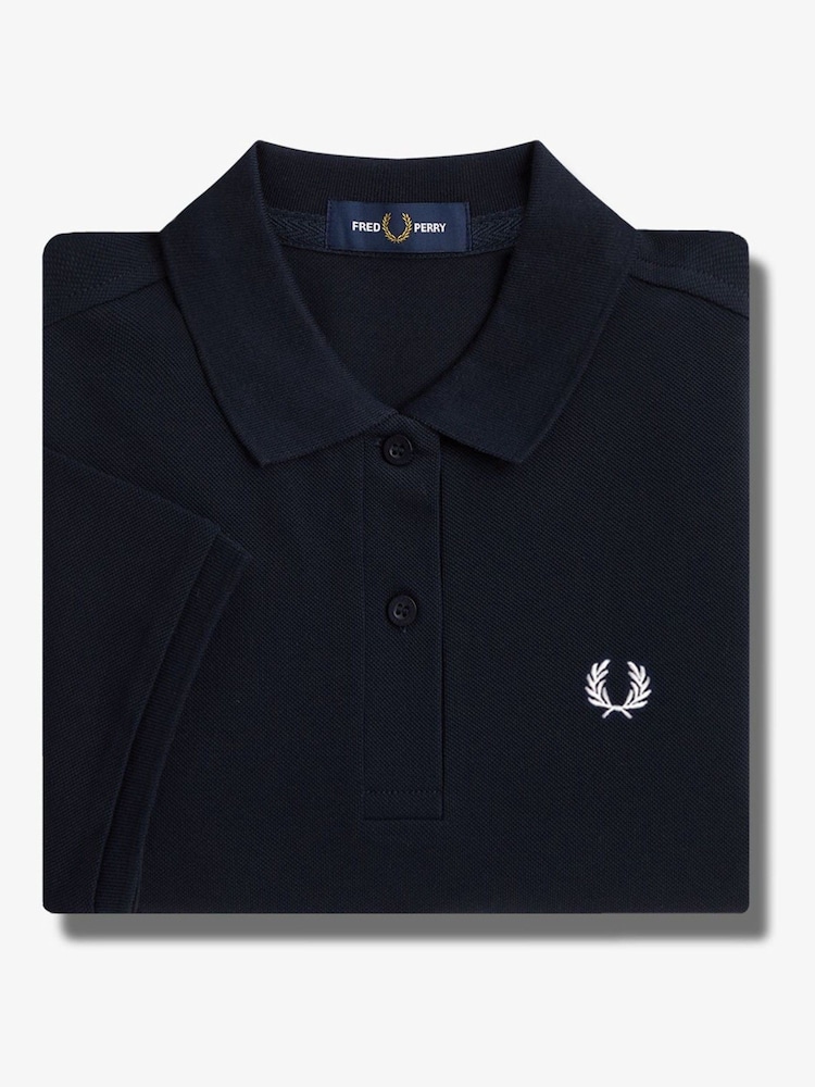 Fred Perry Twin Tipped Polo Shirt - Image 3 of 3