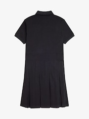 Теннисное платье со складками Fred Perry - Image 2 of 2