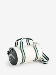 Fred Perry Classic Mini Barrel Bag - Image 3 of 4