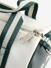 Fred Perry Classic Mini Barrel Bag - Image 4 of 4