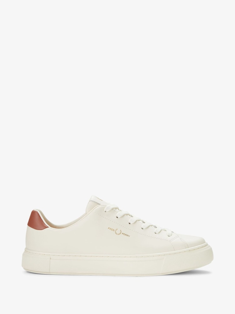 Кожаные кроссовки Fred Perry Spencer - Image 1 of 5