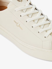 Кожаные кроссовки Fred Perry Spencer - Image 5 of 5