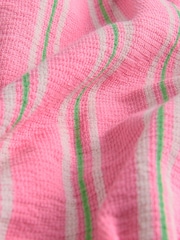 Green and Pink Printed - Baby Jersey Rompers 2 Pack - Image 13 of 14