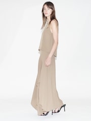Religion Natural Tanzanite Stud Trim CO-ord Skirt and Top - Image 4 of 6