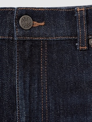 Reiss Indigo Blue Wash Picton Cotton-Stretch Slim-Fit Jeans - Image 6 of 6