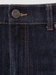 Reiss Indigo Blue Wash Picton Cotton-Stretch Slim-Fit Jeans - Image 7 of 7