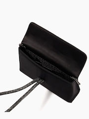 Dune London Dark Black Brynie Handle Grab Bag - Image 2 of 4