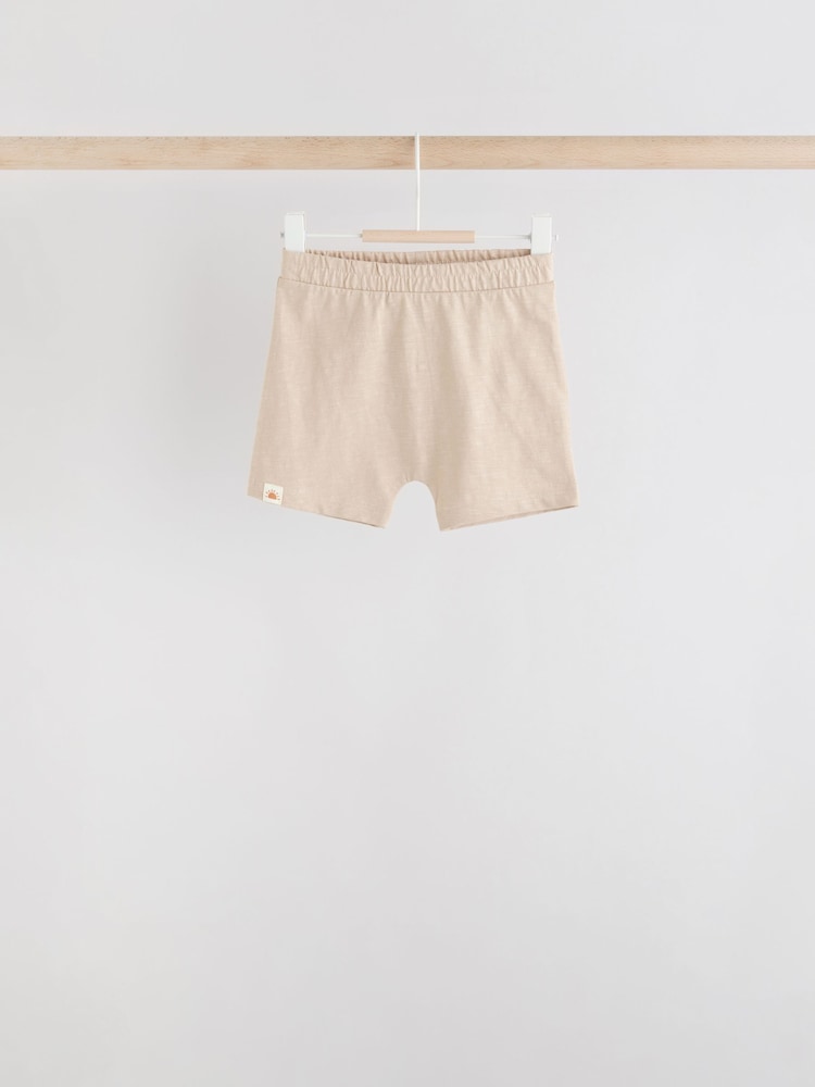 Mono Palm Baby Tops and Shorts Set 6 Piece - Image 10 of 13
