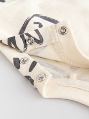 Mono Palm Baby Tops and Shorts Set 6 Piece - Image 13 of 13
