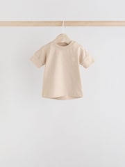Mono Palm Baby Tops and Shorts Set 6 Piece - Image 6 of 13